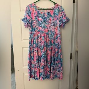 Lily Pulitzer Jodee swing dress